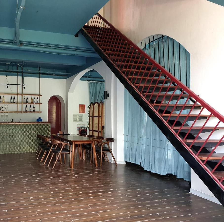 Le Vent Tam Dao Homestay מראה חיצוני תמונה