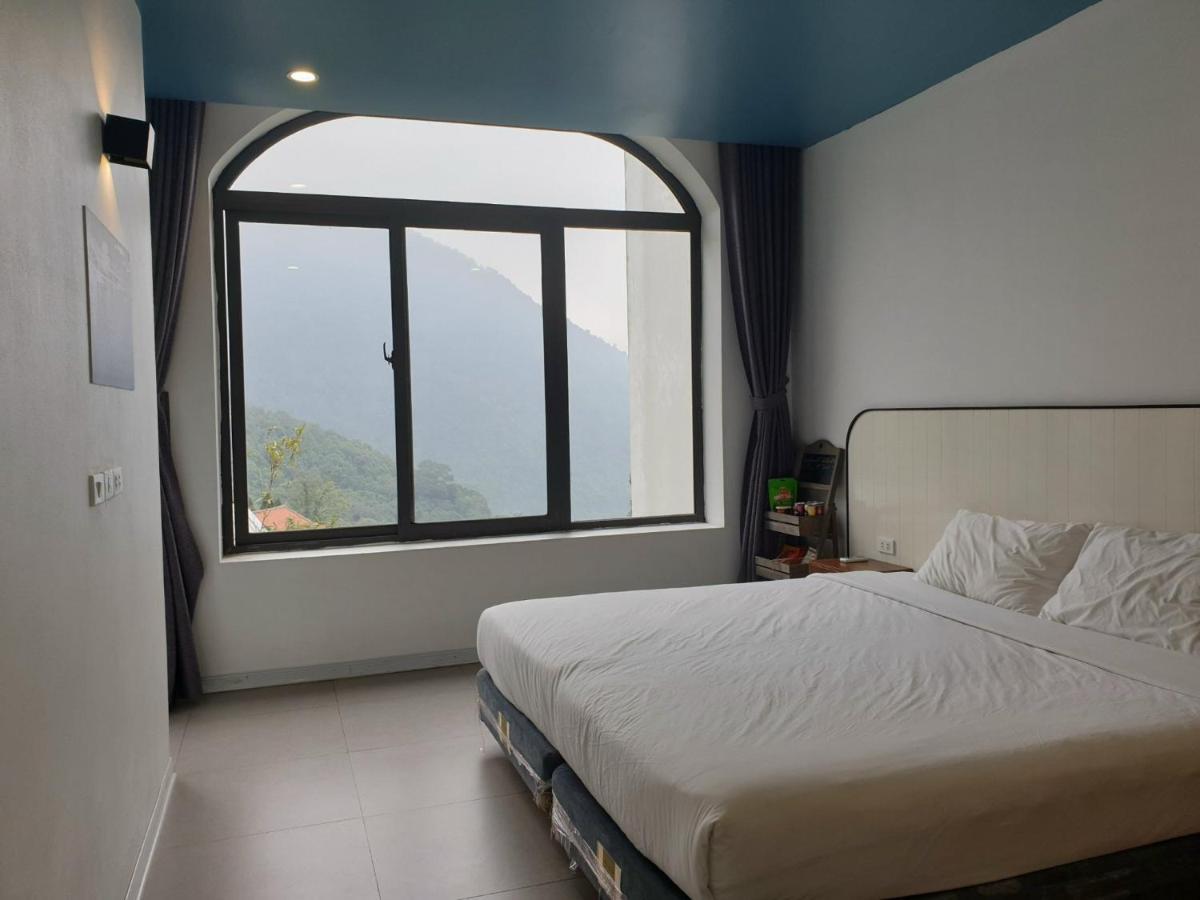 Le Vent Tam Dao Homestay מראה חיצוני תמונה