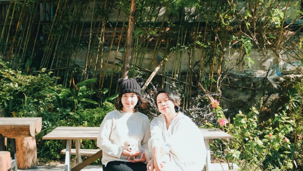 Le Vent Tam Dao Homestay מראה חיצוני תמונה