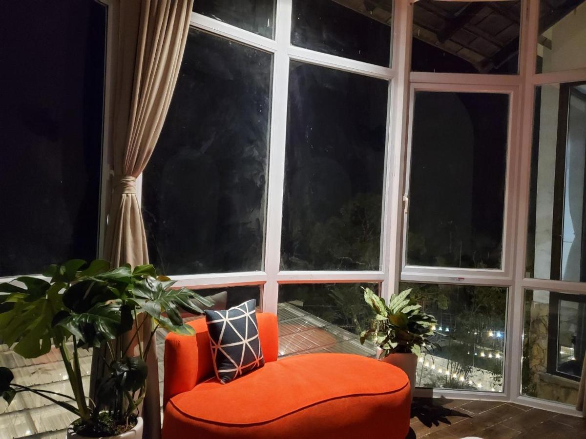 Le Vent Tam Dao Homestay מראה חיצוני תמונה