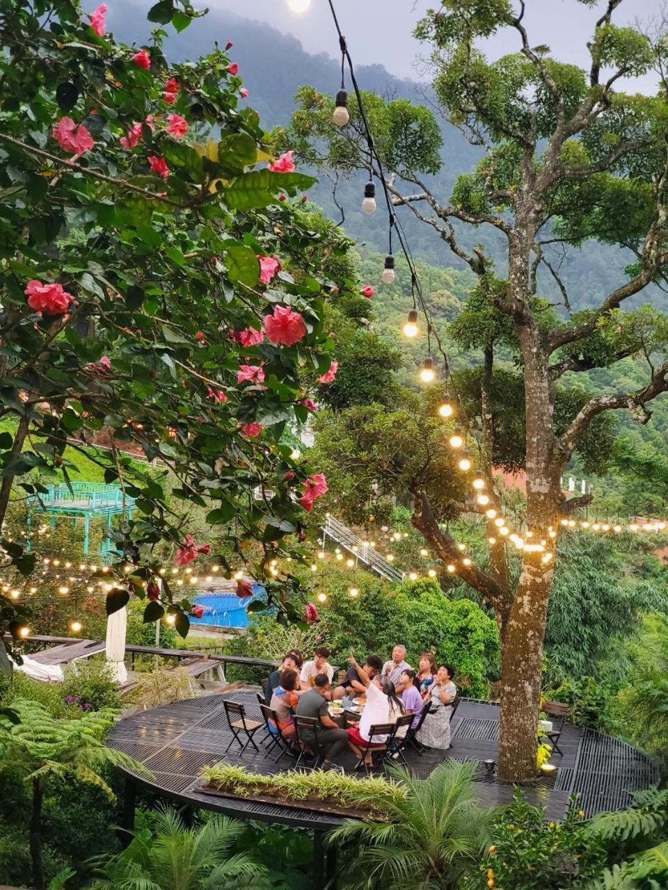 Le Vent Tam Dao Homestay מראה חיצוני תמונה