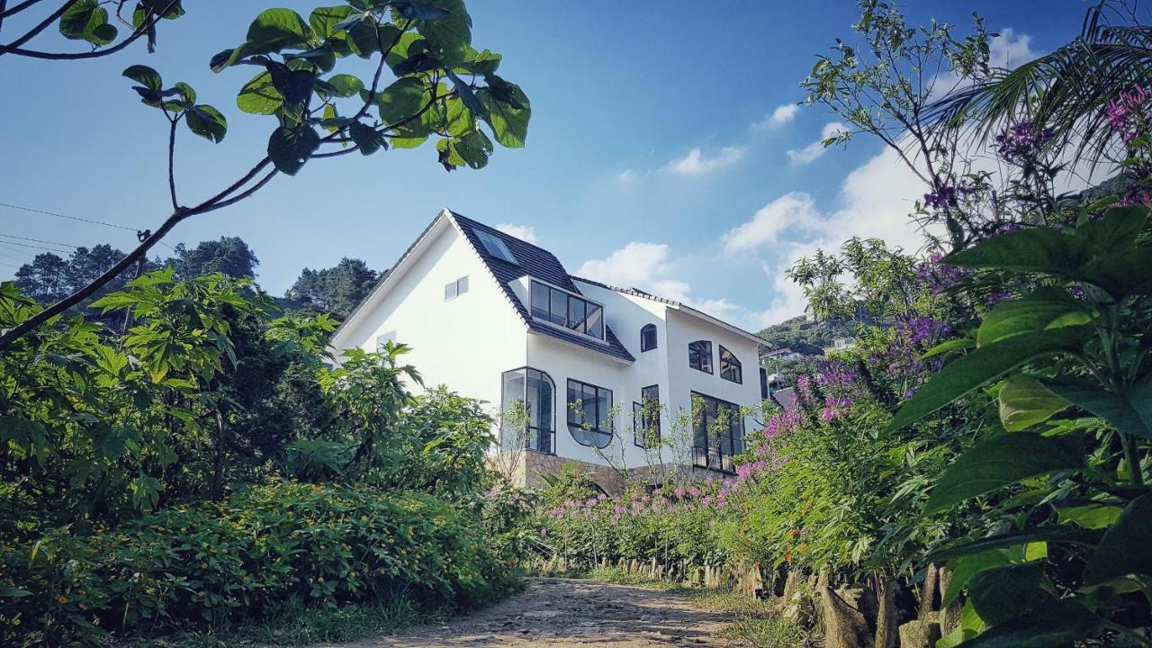 Le Vent Tam Dao Homestay מראה חיצוני תמונה